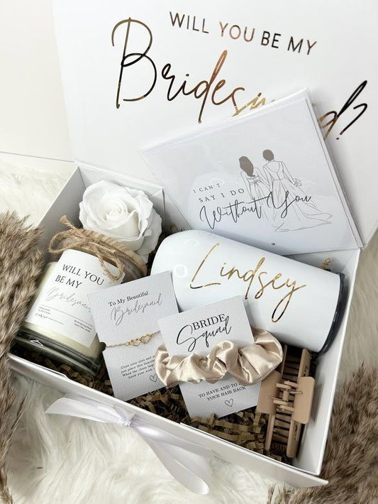 Will You Be My Bridesmaid? – Luxury Proposal Hamper