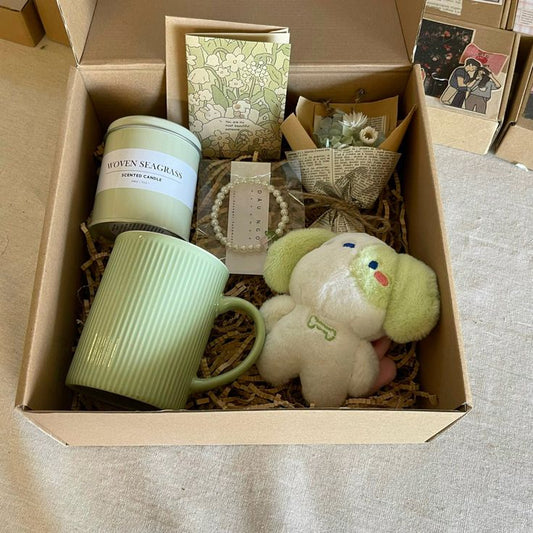 Mint Bliss Gift Box